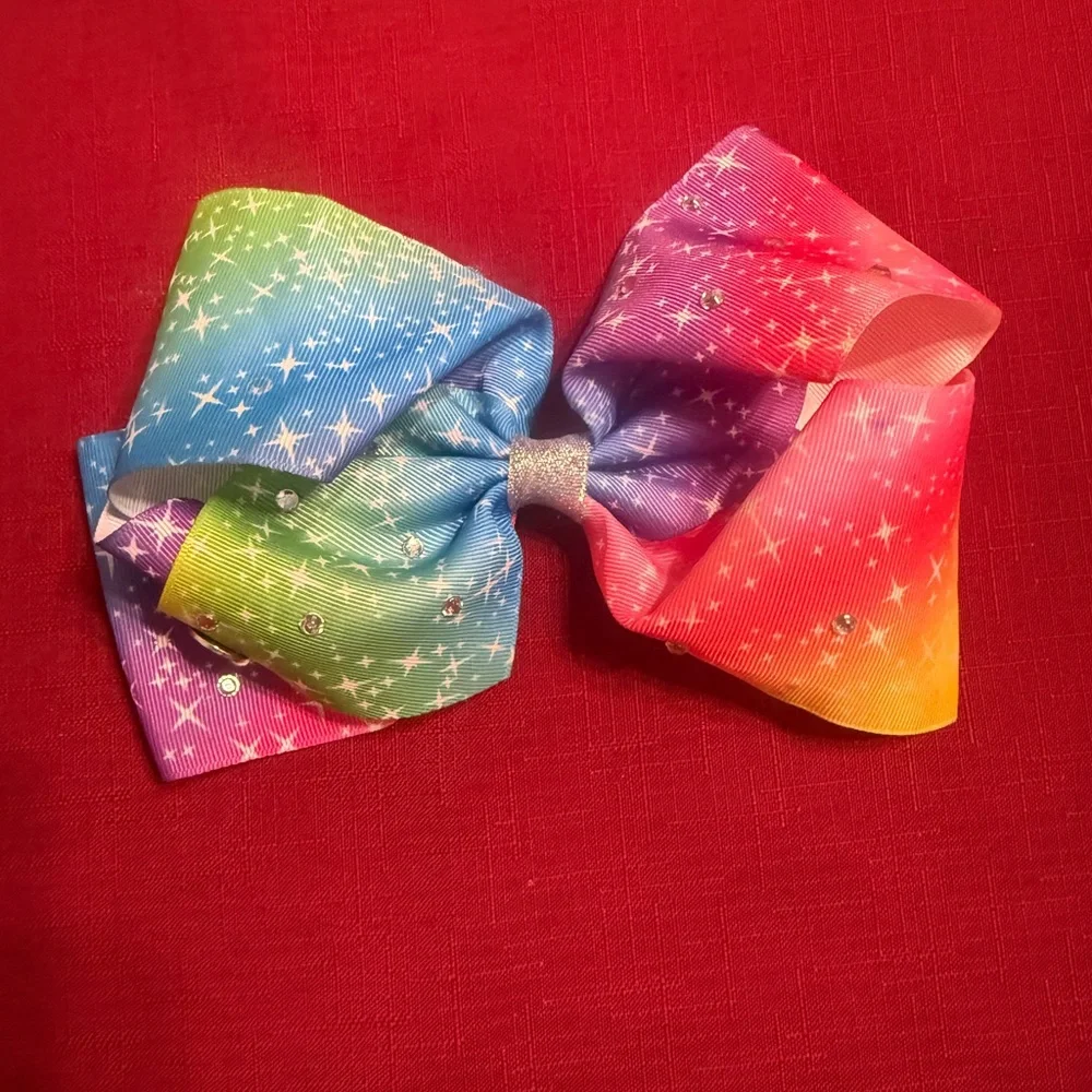 JoJo Hair Bow Clip - Party Accessory